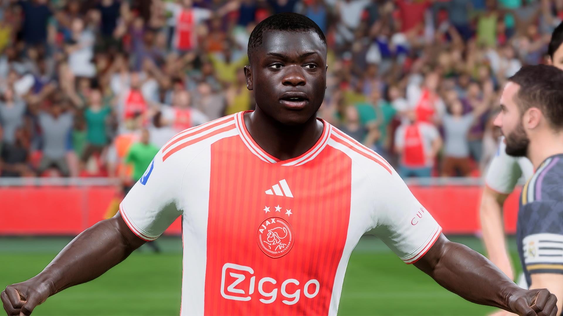 EA FC 24 Brian Brobbey Eredivisie POTM