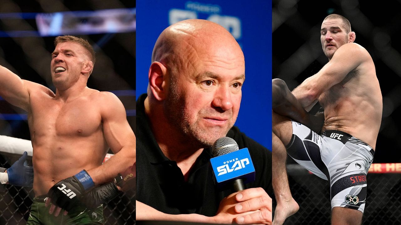 Ex-UFC Double Champ Disagrees with Dana White, Praises Judges for ...