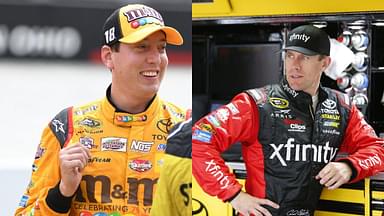 Why Was Kyle Busch NASCAR Rival Carl Edwards’ Favorite Teammate?