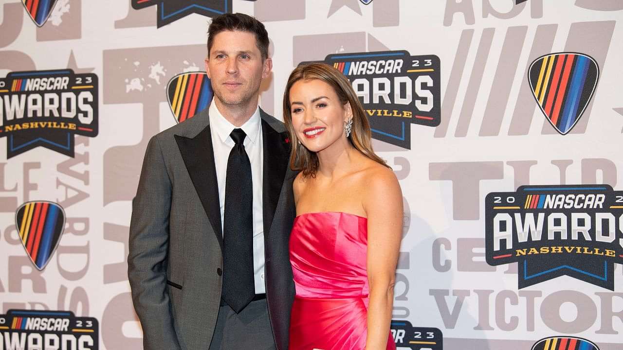 Denny Hamlin Relationship Timeline: Details About Children and Marriage