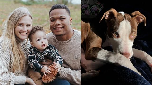 David Montgomery Girlfriend: 6 Months Ago, Lions Running Back's GF's Dog Got Involved in a Scary Attack