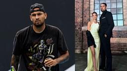 Nick Kyrgios' Influencer Girlfriend Costeen Hatzi Sparks Pregnancy Rumor With NYE Post