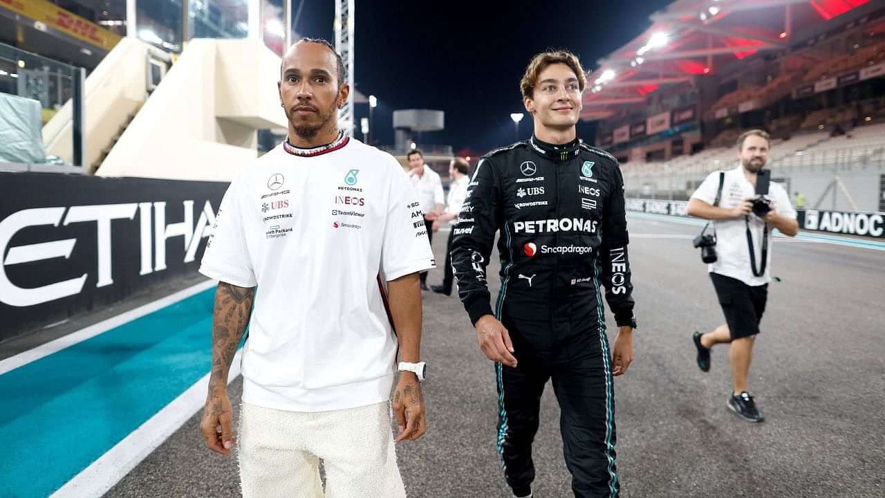 “Show Them Where We Need to Improve” Lewis Hamilton Highlights How He