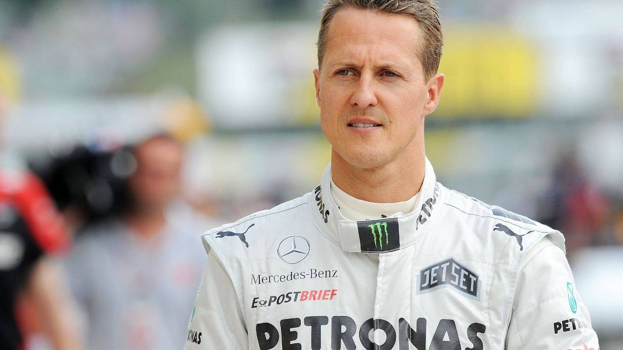 Mercedes AMG Supercars Aiding Michael Schumacher in Making Full Brain ...