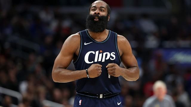 "Literally Nowhere To Be Found": James Harden Calls Out Trolls For Going Into Hiding Following The Clippers' Recent Successes