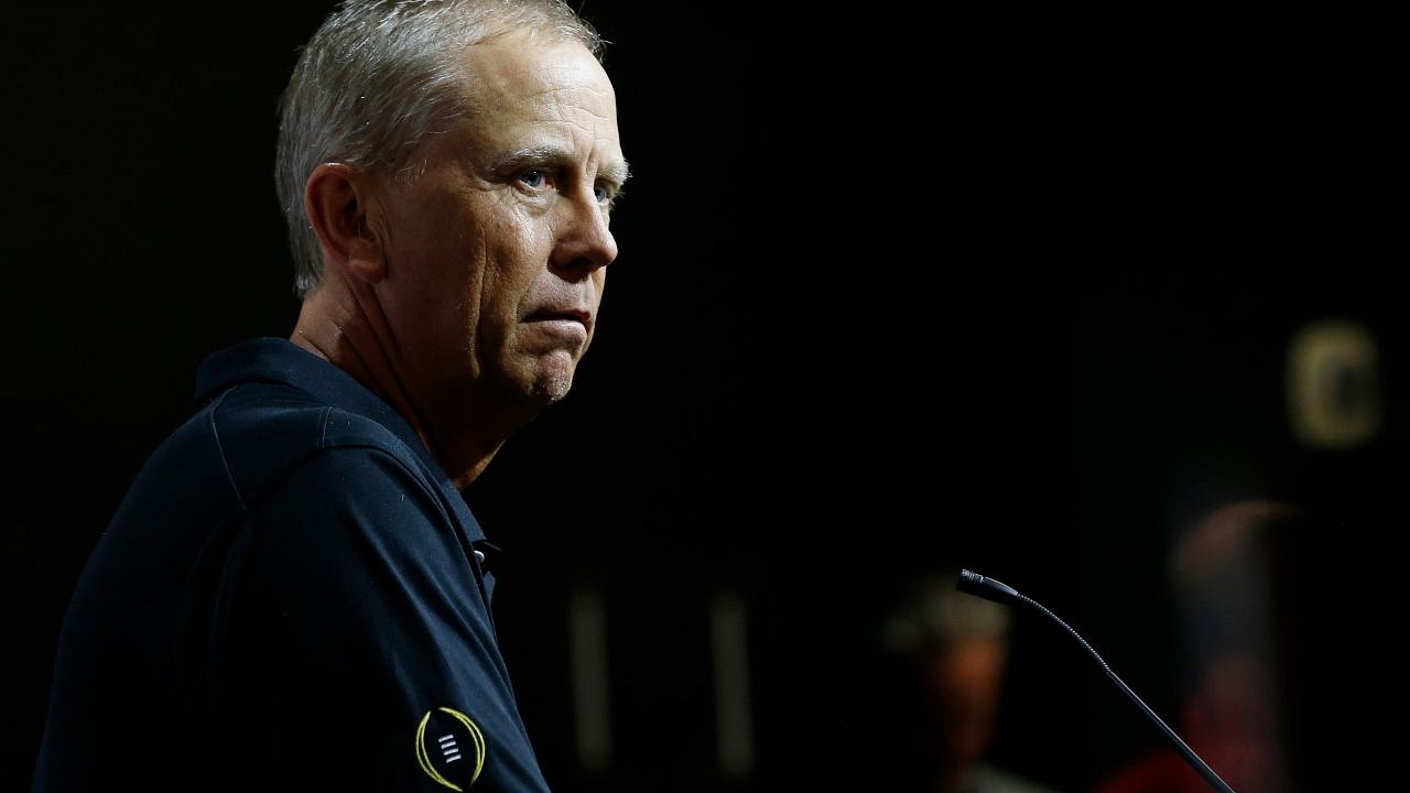 Ravens OC Todd Monken's Wife Had a Simple Solution to Husband's Complex Looking Problems