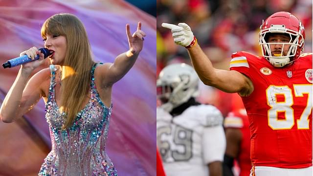Did Taylor Swift Really Wear Travis Kelce’s Jacket To the Chiefs New Year Game?