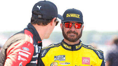 Martin Truex Jr. Closest to Breaking Jeff Gordon's Incredible NASCAR Record. Is It Possible?