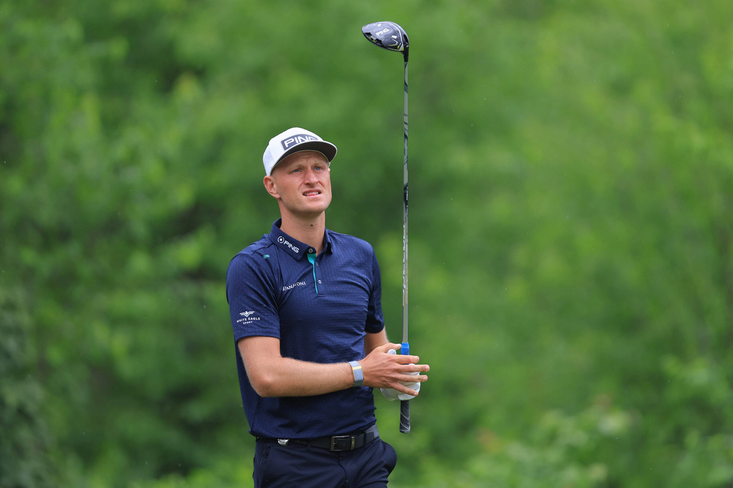 Adrian Meronk Finally Confirms That His LIV Golf Move Emanated From His
