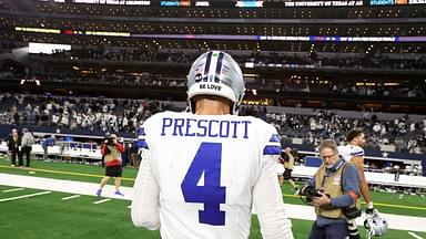 Dak Prescott's Brother Reveals He Wants QB Out of Dallas After Getting Sick of the "Drama" From Fans