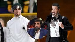 Dan Le Batard Bashes Jimmy Kimmel for Resorting to Lame 'Education Shaming Tactics' to Get Back at Aaron Rodgers