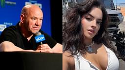 Nina Marie Daniele Sparks UFC 300 Excitement With Major Announcement or Dana White Gets ‘Oiled-Up’