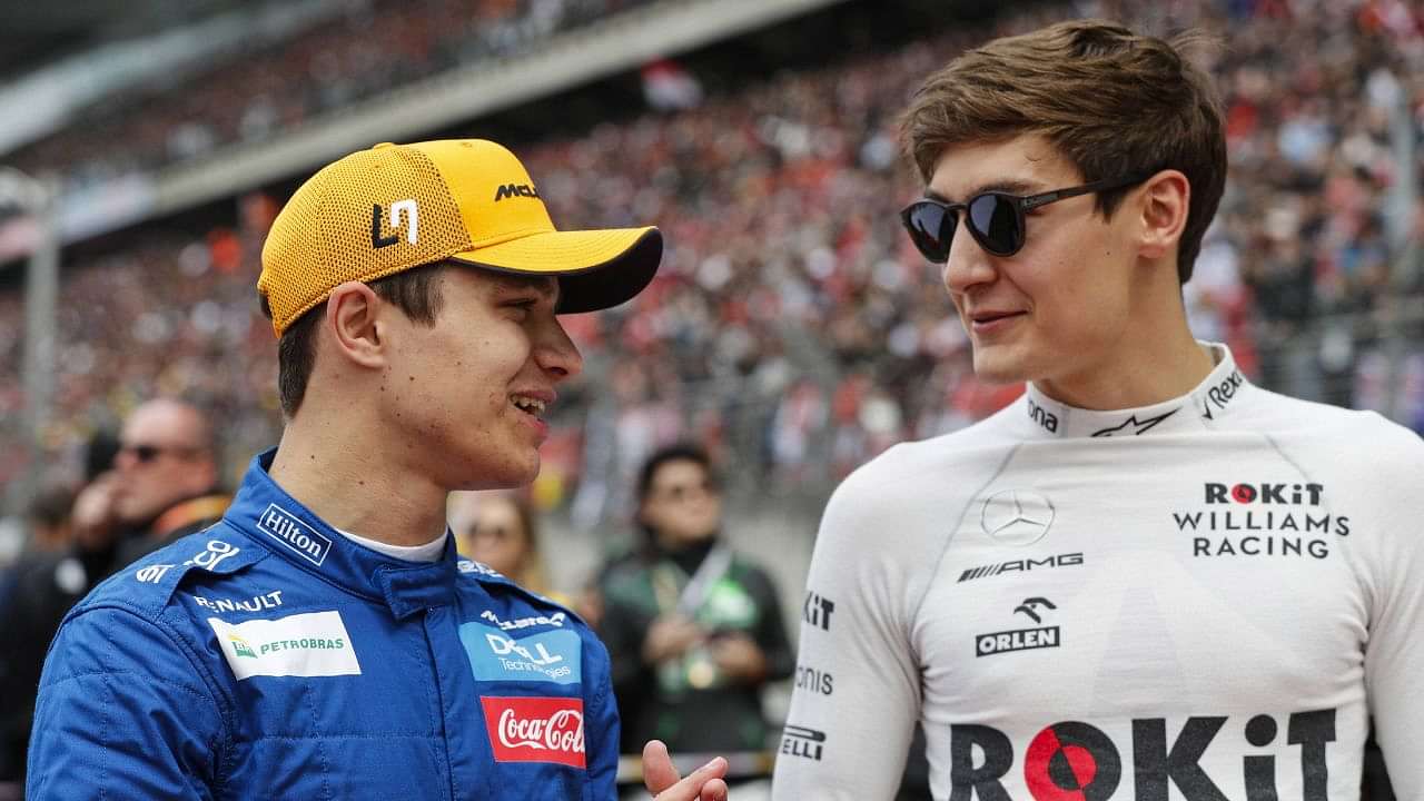 How Lando Norris’ Horror Crash in Belgium Contributed to George Russell’s Podium Finish With Williams