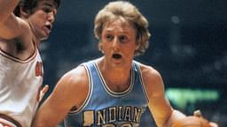"My Mom Didn't Care About the Money": Larry Bird Missed Out on Being a Pacers Star Because of a Promise Made to His Mother