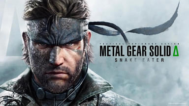 An image showing main cover of Metal Gear Solid Delta Snake Eater remake