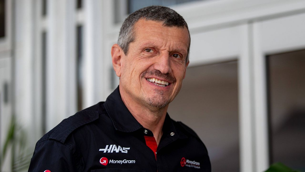 Ex-Haas Boss Guenther Steiner Reveals the Humble Ride That Doesn’t Live ...