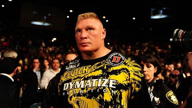Brock Lesnar UFC Record: How Many Losses Does ‘The Beast’ Have?