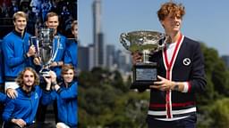 "Can't See Them Winning Grand Slam Yet": Former Australian Open Runner-Up Puts Down Tsitsipas, Zverev & Rublev While Hailing Jannik Sinner