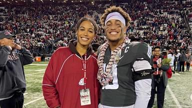 Jordan Love’s Girlfriend Ronika Stone Was Once Given Last Row Seats at the Arrowhead Stadium to Witness Her Love's Heroics