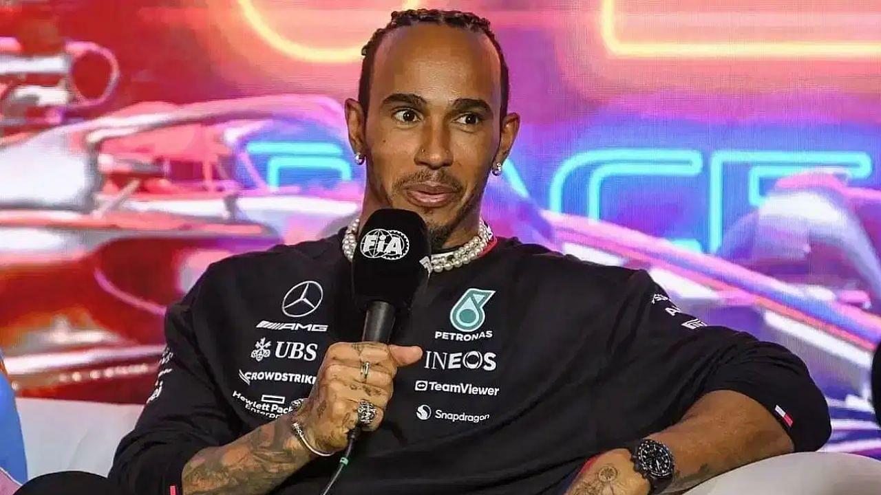 Starting His 18th Season in F1, Lewis Hamilton Explains His ‘Love-Hate Relationship’ With the Sport