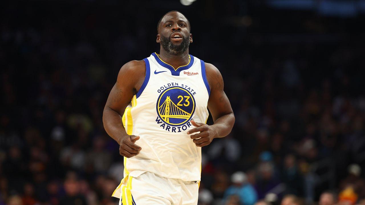Losing $1,847,291, Draymond Green's 12-Game Suspension Went On To Save The Warriors Close To $9 Million In Tax