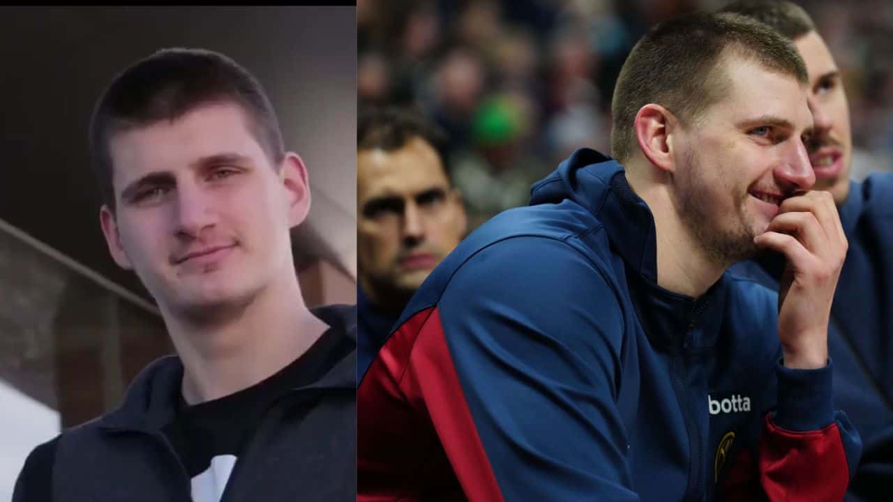 "Why Did Tomato Blush?" Nikola Jokic's 'Dad Jokes' Filled First