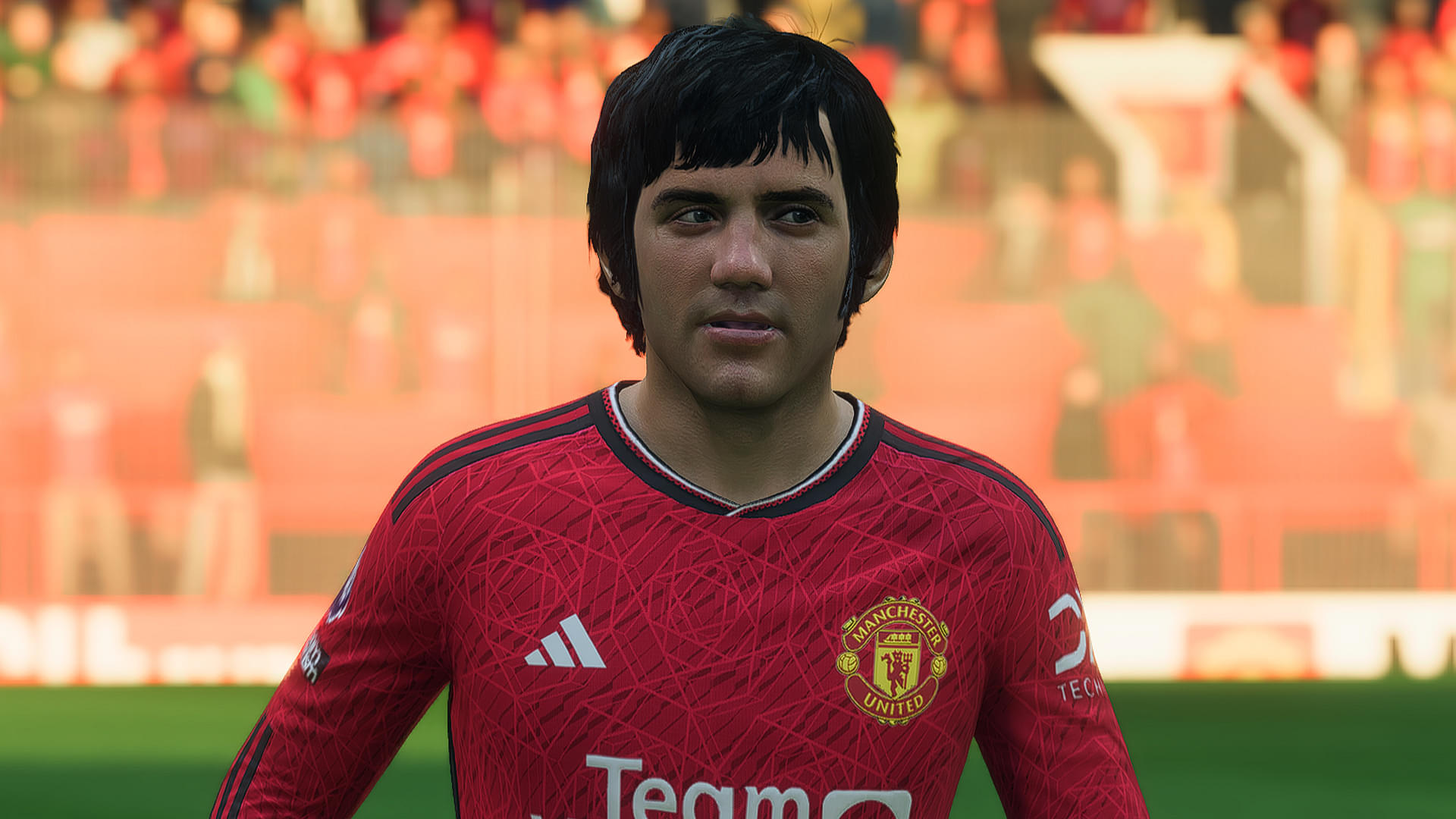 EA FC 24 George Best TOTY Icon