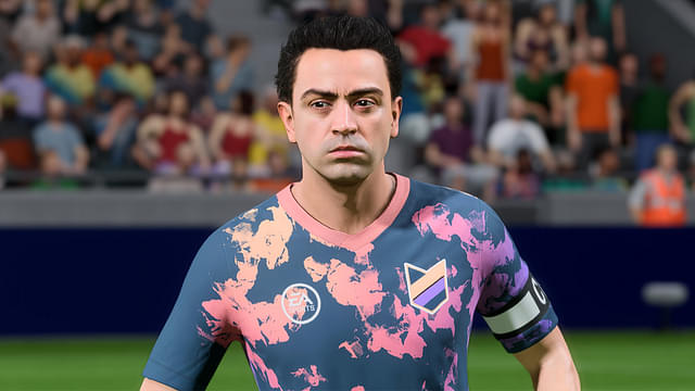 EA FC 24 Xavi Hernandez