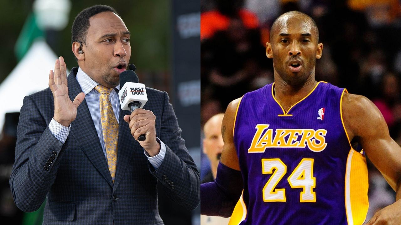 Stephen a cheap smith kobe bryant