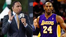 “Didn’t Have That Energy When Kobe Bryant Was Here”: Stephen A. Smith Gets Called Out by Former NBA Player Over All-Time Ranking