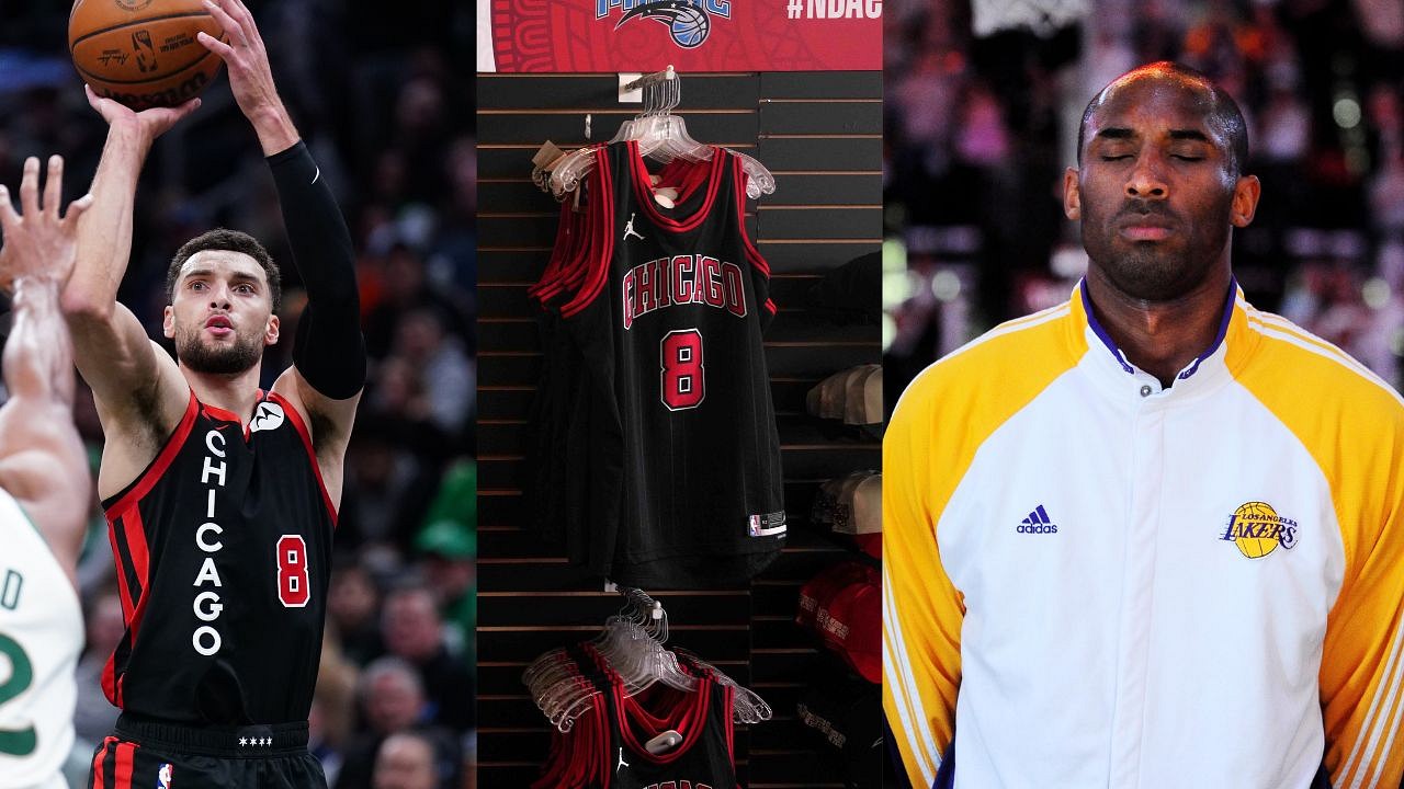 "Wanted to Wear No. 8 Because of Kobe Bryant": Zach LaVine Revealing His Reason for Jersey Choice Resurfaces on Twitter