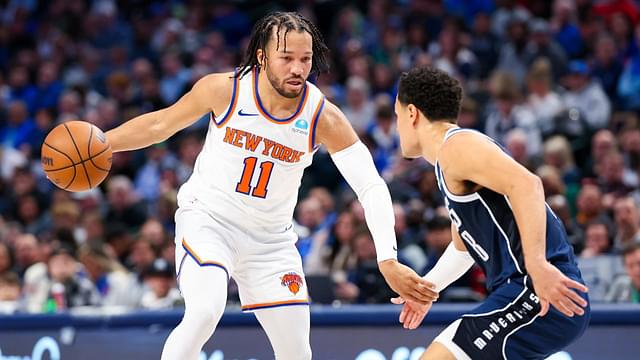 Is Jalen Brunson Playing Tonight vs Grizzlies? Knicks Issue Injury Report for Hopeful All-Star