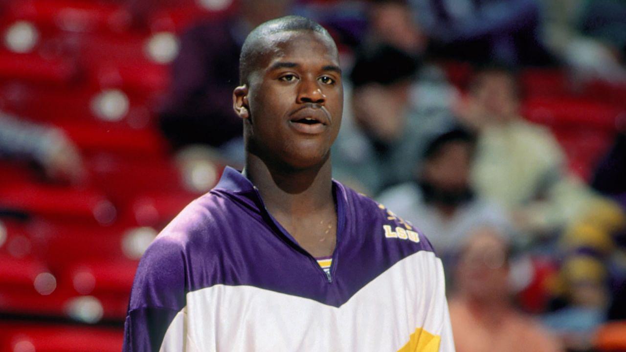 "He’ll Be The Number One Pick": Shaquille O'Neal Knew He Wasn't Ready for the NBA in 1989 Despite Former Pistons HC's Declaration The instance occurred when the 7ft 1" teenager entered the McDonald’s All-American game as a high school graduate. Vitale was "glad-handing" all the other players there but paid little to no attention to Shaq. This infuriated Diesel as he approached the former NBA coach to announce, "Mr. Vitale, I’m Shaquille O’Neal. You might want to remember that name". Following this, the teenager walked the talk as in his initial possession of the game, he "threw it down for a dunk". The anger continued to build within Shaq as he attempted to channel it by dominating his opponents on the court. Conrad McRae, then-New York City high school legend, became one of his targets as the center blocked his shot on one end before performing a coast-to-coast dunk. The Big Aristotole's efforts resulted in an MVP award on the night as "Vitale went off the deep end". "If this Shaquille O’Neal kid decides to go pro, he’ll be the number one pick," the former Pistons head coach declared. Thus, Shaq eventually received the recognition he innately desired before admitting to reality. "I knew, deep down, I wasn’t ready for the NBA yet," he revealed while deciding to wait for his moment. So, even as a teenager, his ability to remain composed amidst success displayed his character as a player. The young Shaq never let the outcomes get to his head while continuously working on his shortcomings. At the same time, it showcased his dominance even as a high school graduate, as a former NBA coach deemed him ready for the league. The dominance of Shaquille O'Neal in the college years Looking back, it's fair to say that the 4x champion's defining decision paid immense dividends. His three following years of college at LSU prepared him for future challenges as Shaq gained confidence as an individual. He averaged 21.6 points, 13.5 rebounds, and 4.6 blocks per game during his time in Louisiana. While shooting 61% from the field, Shaq led the NCAA circuit in rebounding in 1991 and in blocks in 1992. In the process, he won multiple accolades such as Associated Press Player of the Year and UPI Player of the Year. His team went a stellar 64-29 during that period, further proving his dominance as a college basketball player. Eventually, O'Neal entered the draft in 1992 when the Orlando Magic made Vitale's prediction come true by selecting him as the 1st overall pick. Since then, he never had to look back as he cemented his spot as arguably the most dominant NBA player ever. Winning one MVP and three Finals MVP awards, the 15x All-Star redefined the game during his time in the league.