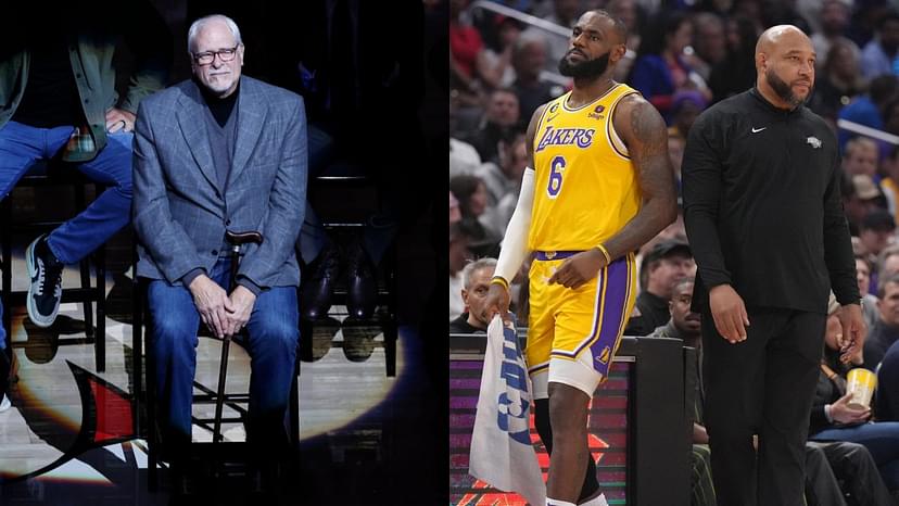 Using Phil Jackson's 145 Practices As An Example, Lamar Odom Calls For LeBron James And The Lakers To Practice Amidst Changing Lineups
