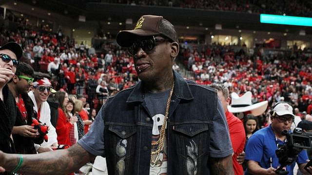 "Certainly Lived Up To His Promise": Despite His Suspension, Dennis Rodman Sent $52,439 Check to Chicago Police Department's Charity in 1997