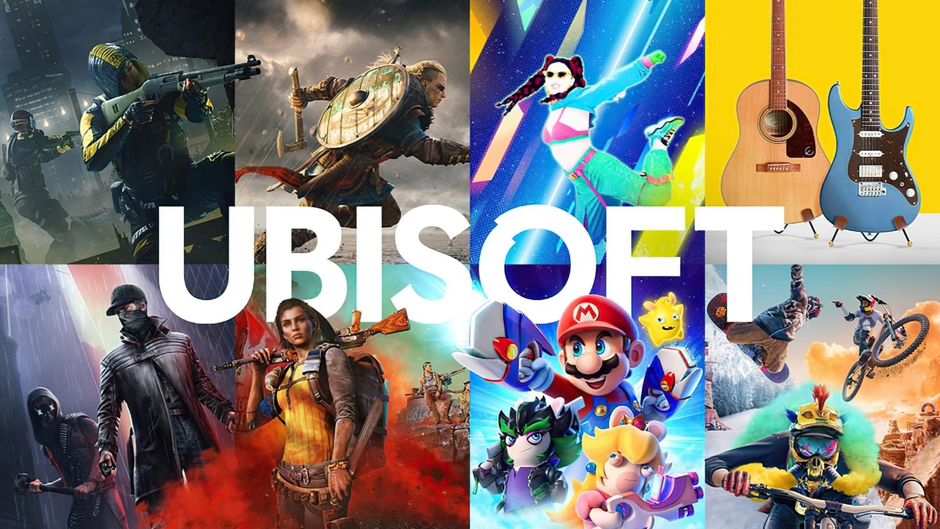 The Best Ubisoft Games of All Time, Ranked - The SportsRush