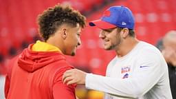 Unique Stat Lauds Patrick Mahomes For Being #2 But Also Silences Josh Allen Haters In One Go