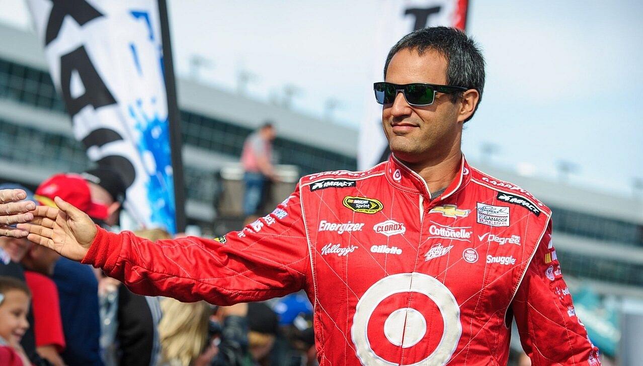 Juan Pablo Montoya On “Give & Take” In NASCAR, Life After Full-time Competition