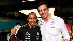 Lewis Hamilton Wishes to Swap His $285 Million Career With His ‘Billionaire Boss’ if Given a Chance: ”Boss Everyone Around”