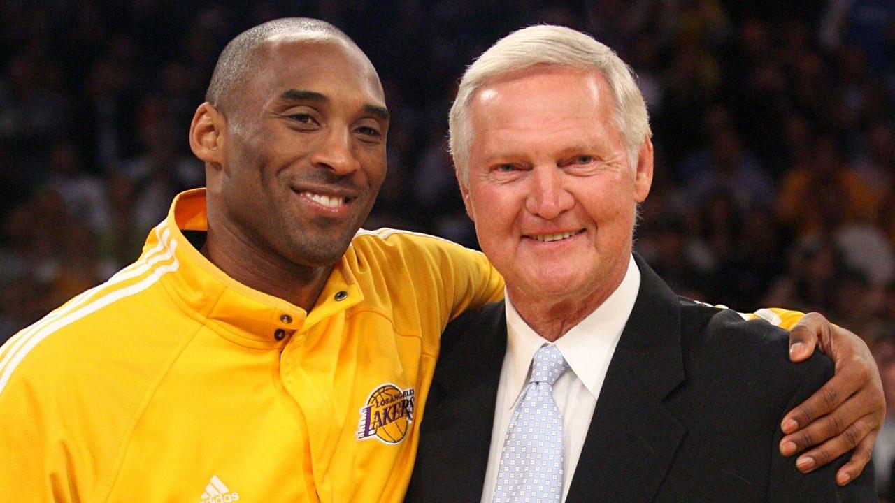 "Better Than Anyone We Have": 18-Year-Old Kobe Bryant's Manhandling of Retired 5x NBA Champion Convinced Jerry West of His Skill