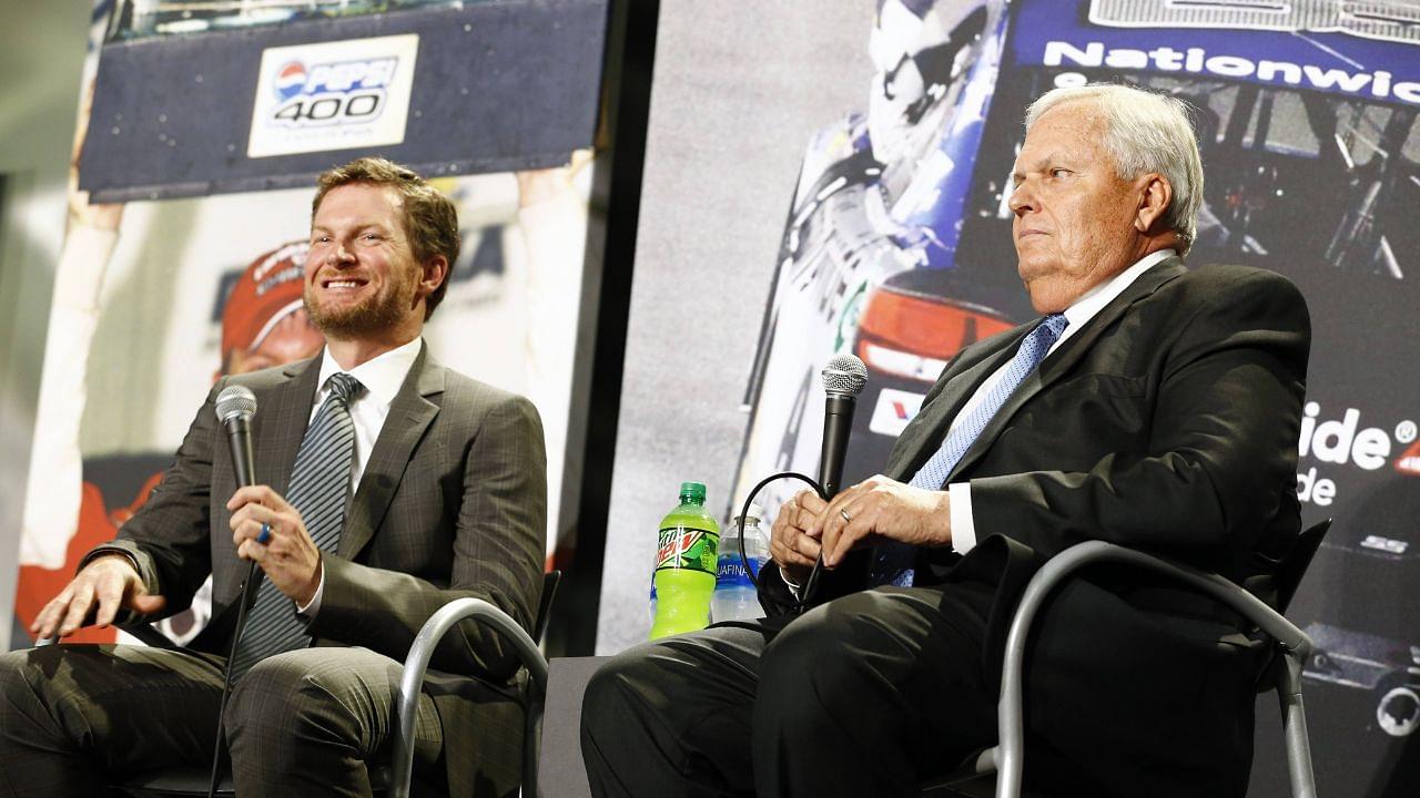 Rick Hendrick and Dale Earnhardt Jr.’s Xfinity Agreement: History of HMS and JR Motorsports’ NASCAR Operations