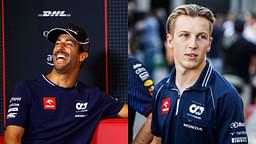 Shareholders and ’Complexity' Compelled AlphaTauri to Choose Daniel Ricciardo Over Talents Like Liam Lawson