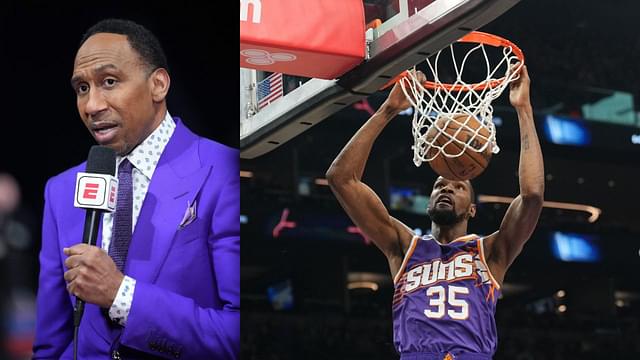 “You ROBBED the Basketball World!”: Stephen A. Smith Calls Out Kevin Durant After GOAT Conversation Comment