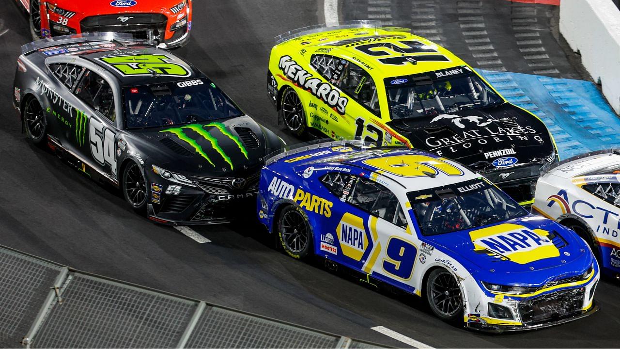 NASCAR Charter: What Are NASCAR Charters? How Much Do They Cost?