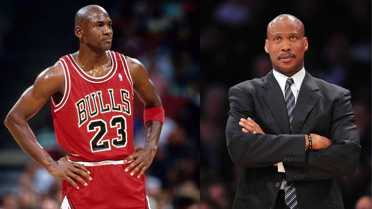 "Never Said One Thing To The Bench": Michael Jordan Once Defended Himself From Byron Scott Claiming MJ Taunting Them In Game 2 Of The 1991 Finals