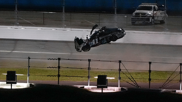 “A Bit Sad”: NASCAR Driver Reacts to Daytona’s New Look After Ryan Preece’s Horrific Wreck in 2023