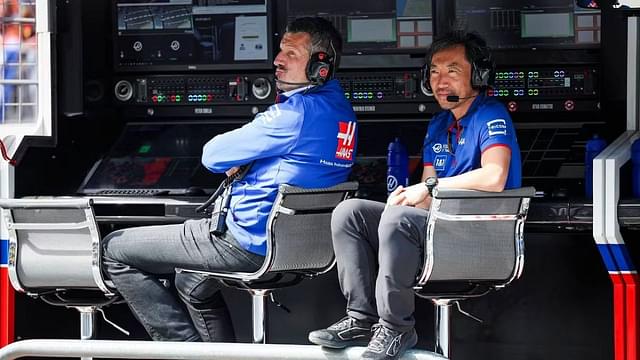 After Ayao Komatsu’s Appointment, Haas Releases Ad for Another Post Left Vacant by Guenther Steiner