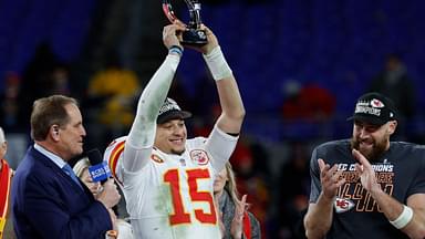 Patrick Mahomes Gameday Outfit: Fans Went Crazy as Kansas City Superstar Showed Up All 'Suited Up' for Epic Clash