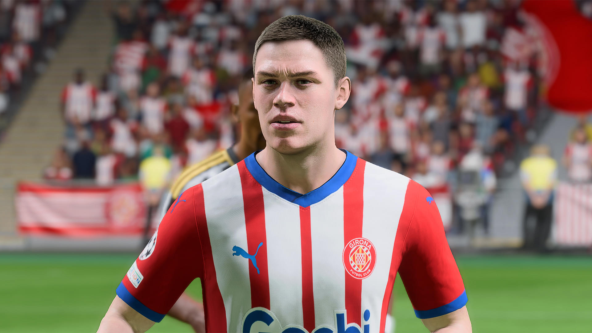 EA FC 24 Artem Dovbyk LaLiga POTM