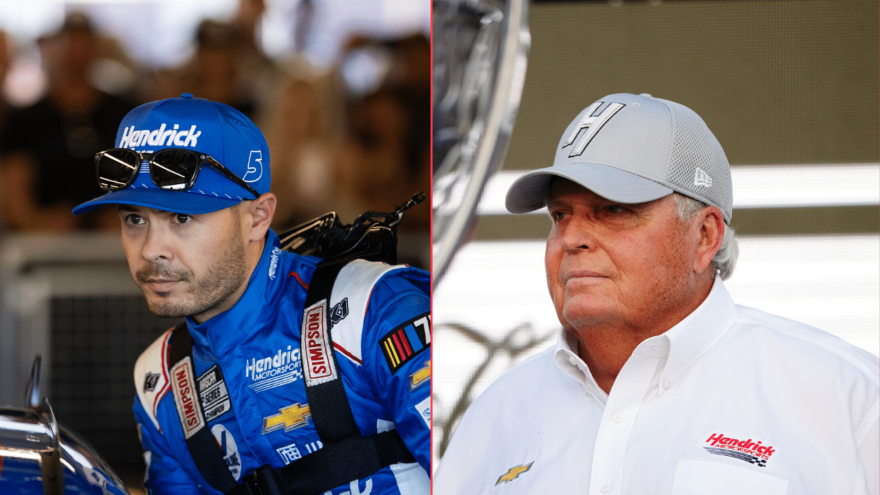 Kyle Larson's Crash Brought Rick Hendrick's Fears True: ""Is it Worth the Risk?"